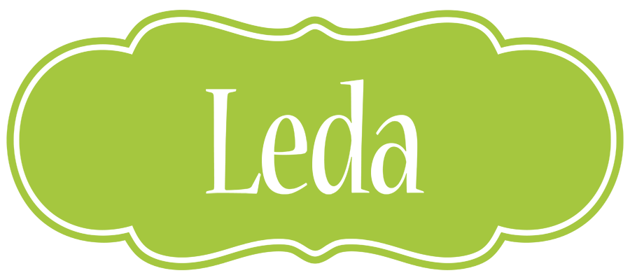 Leda family logo