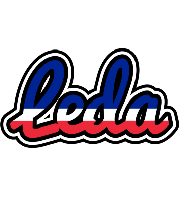 Leda france logo