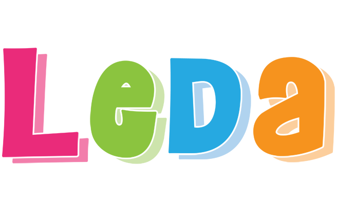 Leda friday logo