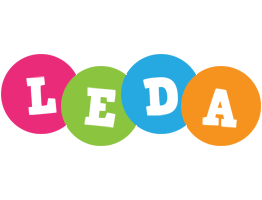 Leda friends logo