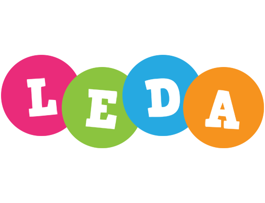 Leda friends logo
