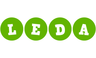 Leda games logo