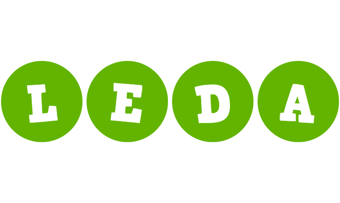 Leda games logo