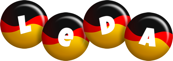 Leda german logo