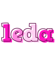 Leda hello logo