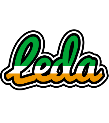 Leda ireland logo