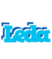 Leda jacuzzi logo