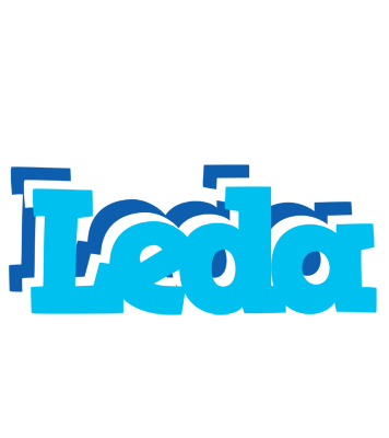 Leda jacuzzi logo
