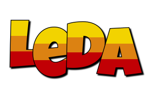 Leda jungle logo