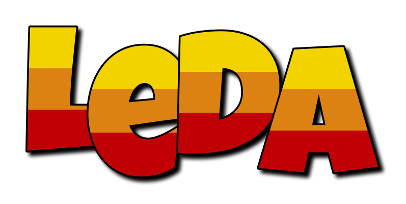 Leda jungle logo