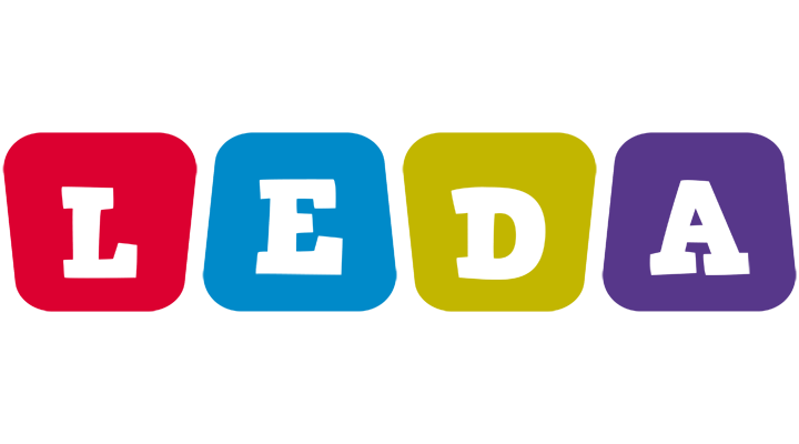 Leda kiddo logo