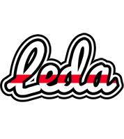 Leda kingdom logo