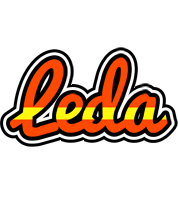 Leda madrid logo