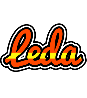 Leda madrid logo
