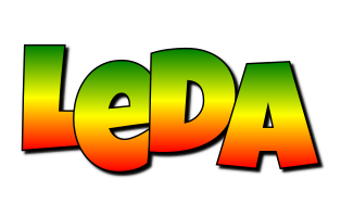 Leda mango logo