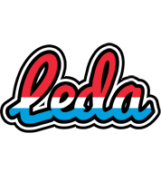 Leda norway logo