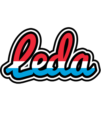 Leda norway logo