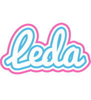 Leda outdoors logo