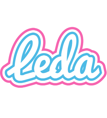 Leda outdoors logo