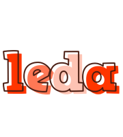 Leda paint logo