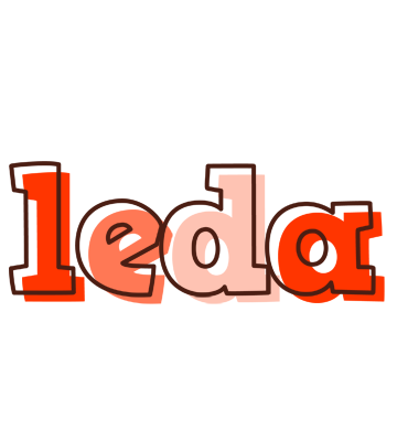 Leda paint logo