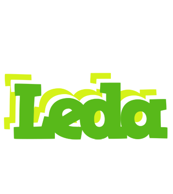 Leda picnic logo