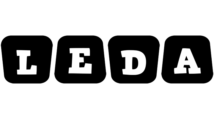 Leda racing logo
