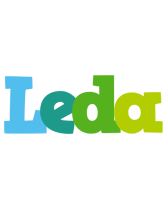 Leda rainbows logo