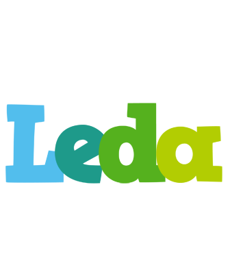 Leda rainbows logo