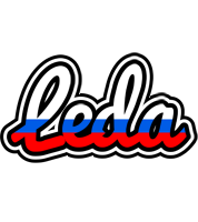 Leda russia logo