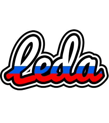 Leda russia logo