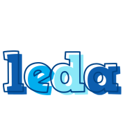 Leda sailor logo