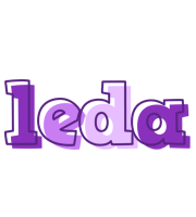 Leda sensual logo