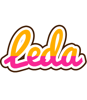 Leda smoothie logo