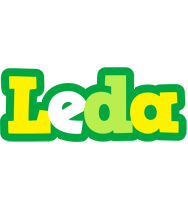 Leda soccer logo