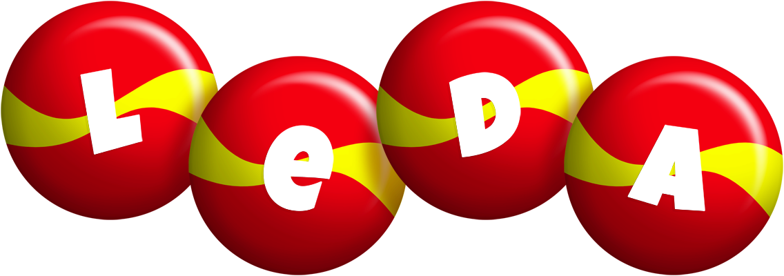 Leda spain logo