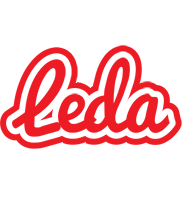 Leda sunshine logo