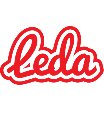 Leda sunshine logo