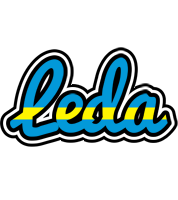 Leda sweden logo