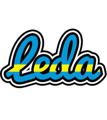 Leda sweden logo