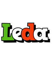 Leda venezia logo