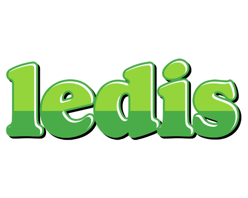 Ledis apple logo