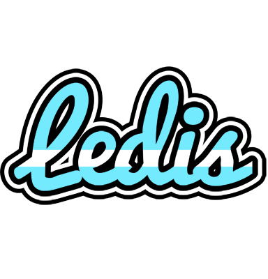 Ledis argentine logo