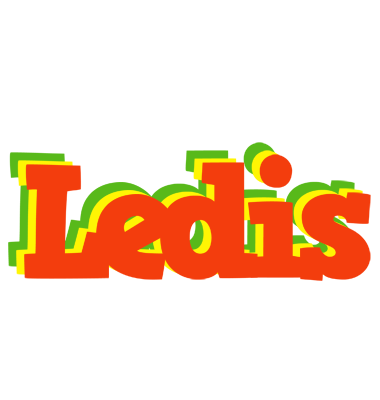 Ledis bbq logo