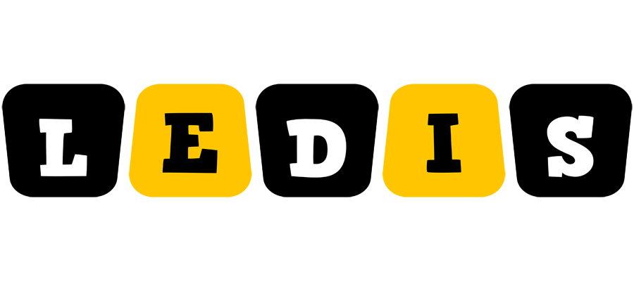 Ledis boots logo