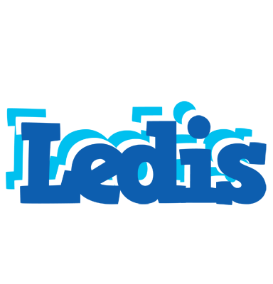 Ledis business logo