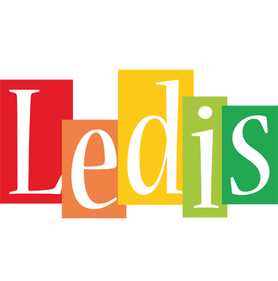 Ledis colors logo