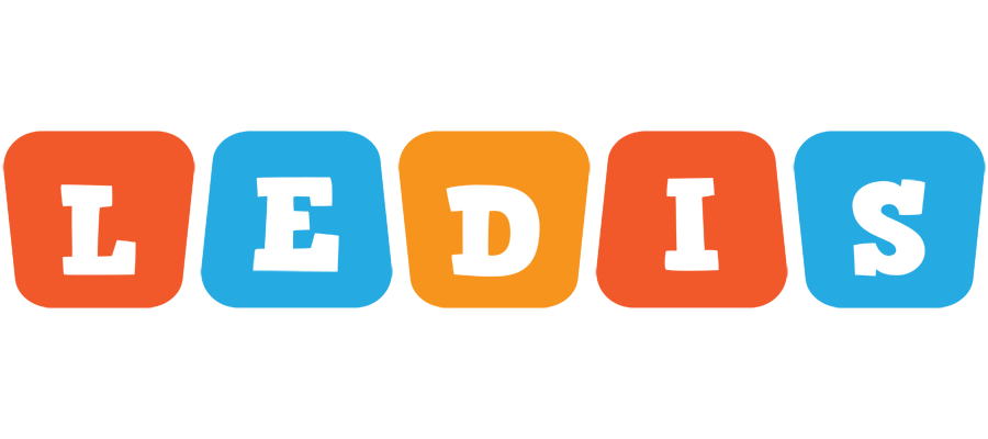 Ledis comics logo