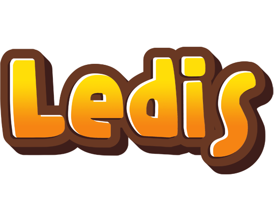 Ledis cookies logo