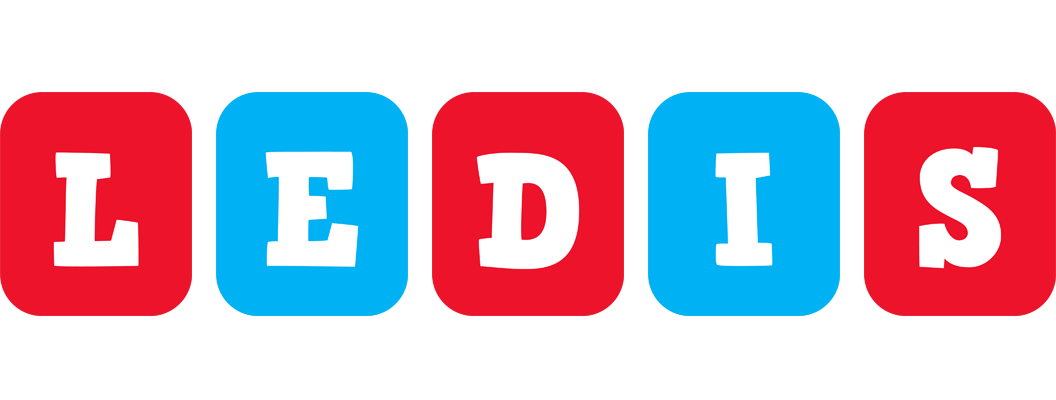 Ledis diesel logo